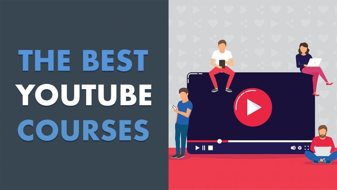 youtube courses