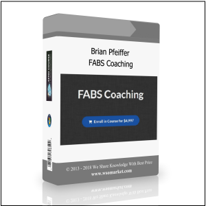 Brian Pfeiffer – FABS Coaching