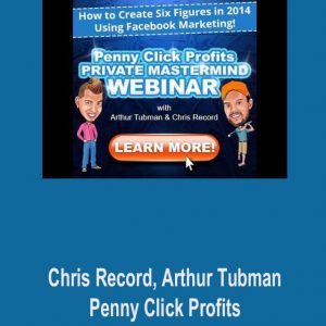 Chris Record – Penny Clicks Profit
