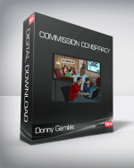 Donny Gamble – Commission Conspiracy (UPDATED)