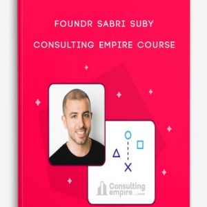 Sabri Suby - Consulting Empire