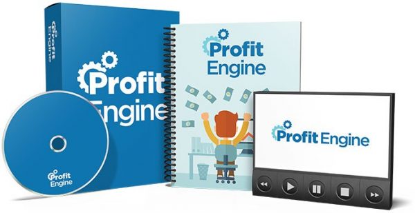 Gerry Cramer & Rob Jones - Profit Engine