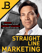 Jordan Belfort - Straight Line Marketing