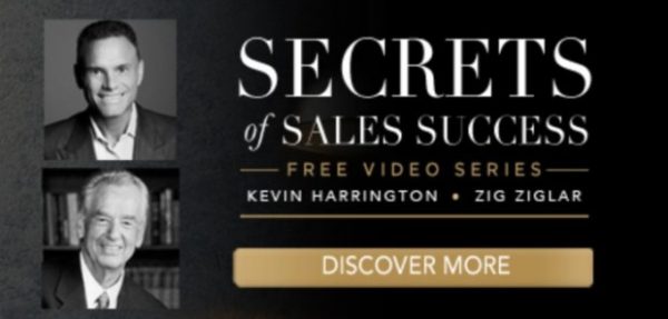 Kevin Harrington & Zig Ziglar – Secrets of Closing the Sale Masterclass 2.0