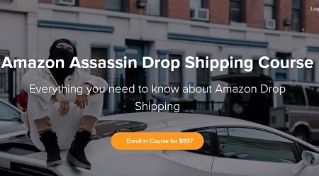 Matthew Gambrell - Amazon Assassin Drop Shipping Course