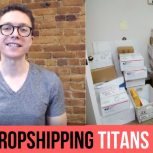 Paul Joseph - Dropshipping Titans