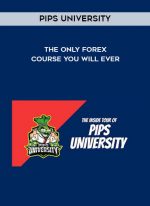 Pips University - The Only Forex Course You Will Ever Need