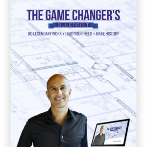 Robin Sharma - The Game Changer Blueprint