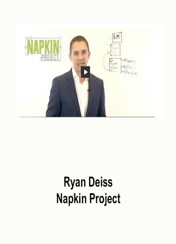 Ryan Deiss – Napkin Project