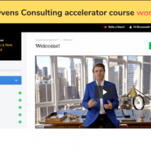 Sam Ovens - The Consulting Accelerator 2018