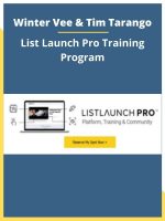 Winter Vee & Tim Tarango - List Launch Pro Training Program