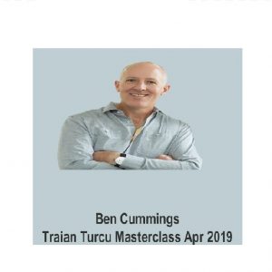 Ben Cummings, Traian Turcu - Live Masterclass 2019