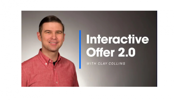 Clay Collins - Interactive Offer 2.0