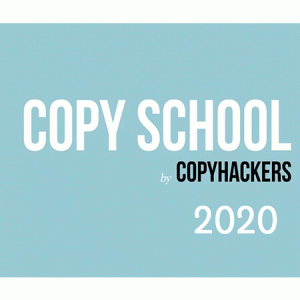 Copyhackers – Copy School 2020