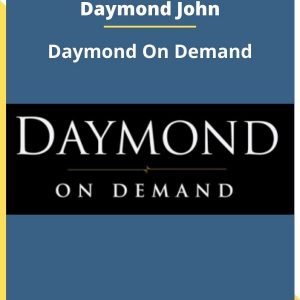 Daymond John - Daymond on Demand
