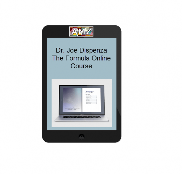 Dr Joe Dispenza - The Formula Online Course