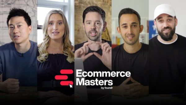 Foundr - Ecommerce Masters 2020