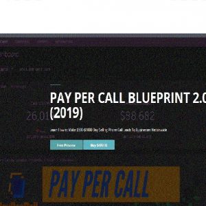 Gene Morris - Pay Per Call Blueprint 2.0