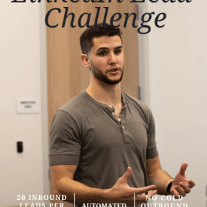 Jimmy Coleman - LinkedIn Lead Challenge
