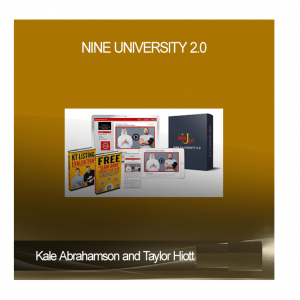 Kale and Taylor - Nine University 2.0