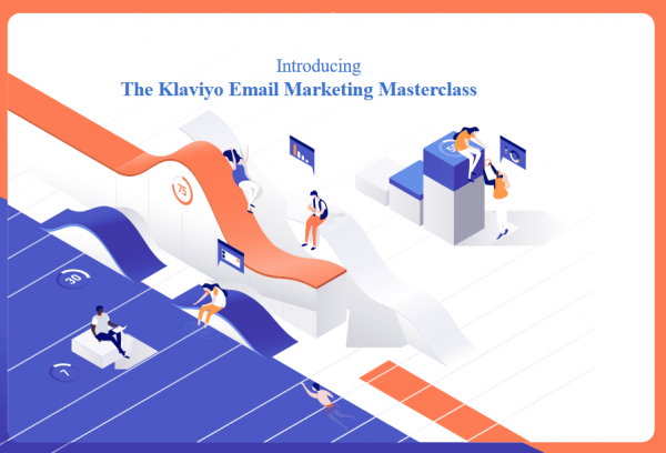 Klaviyo Email Marketing Masterclass