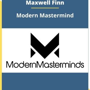 Maxwell Finn - Modern Mastermind