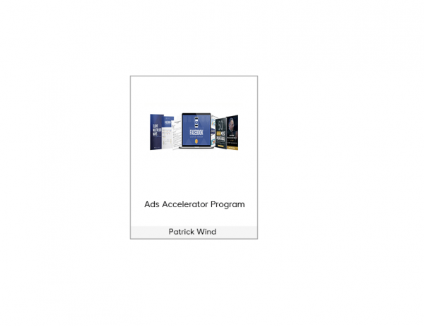 Patrick Wind - Ads Accelerator Program