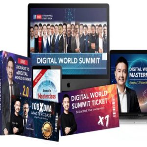 Vince Tan - Digital World Summit