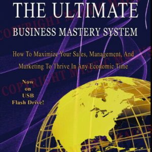 Anthony Robbins and Chet Holmes – The Ultimate Business Mastery System