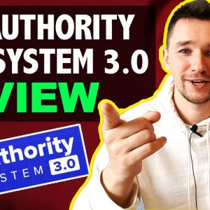 Gael Breton, Mark Webster - Authority Site System 3.0