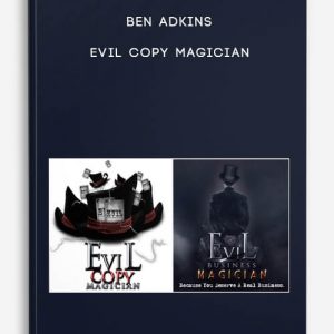 Ben Adkins - Evil Business Magician