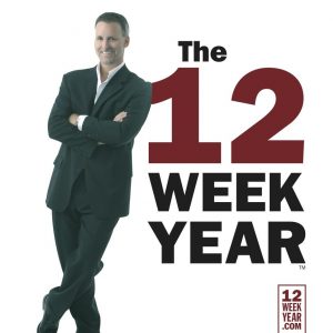 Brian P. Moran - 12 Week Year Skills