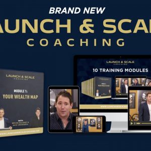 Bryan Dulaney & Nick Unsworth – The Launch & Scale Coaching