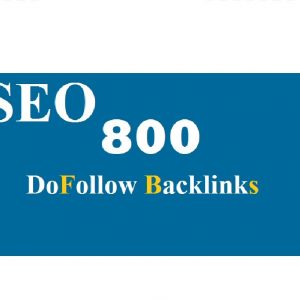 Chris Palmer - 800 Do-Follow Backlinks