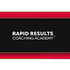 Christian Mickelsen - Rapid Results Coaching Academy