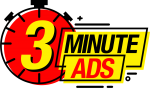 Duston Mc Groarty – 3 minute ads