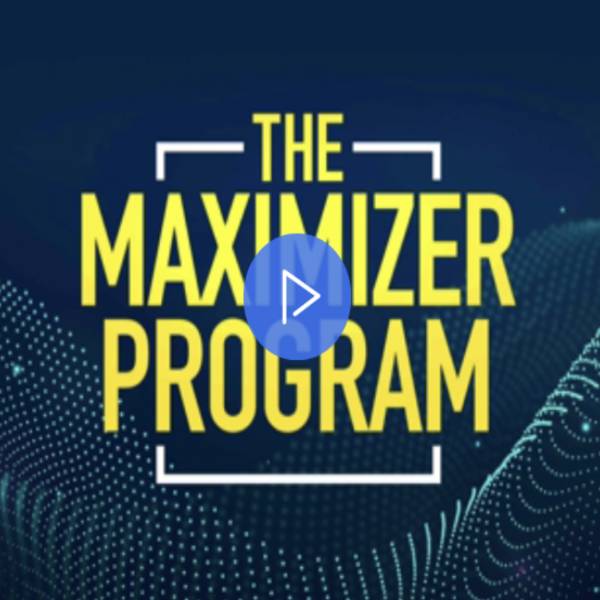 Frank Kern - The Maximizer Program