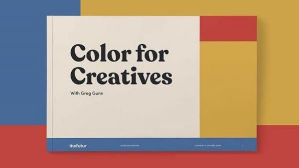 Greg Gunn - Color For Creative