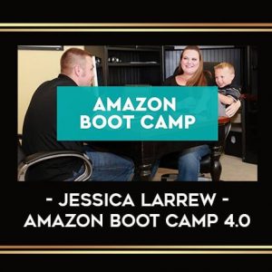 Jessica Larrew Amazon Boot Camp