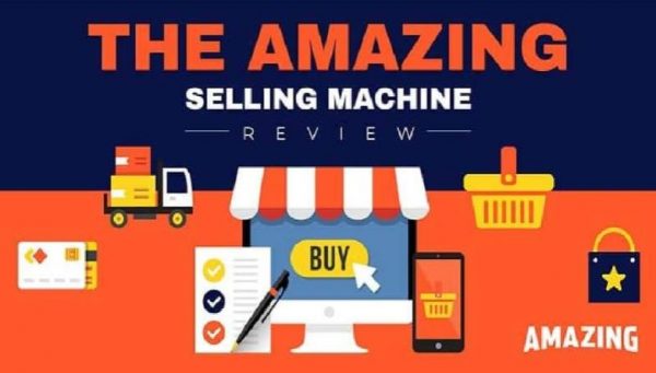 Matt Clark Jason Katzenback – Amazing Selling Machine XII