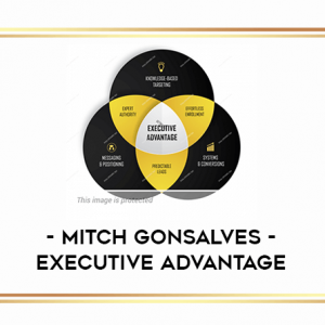 Mitch Gonsalves – LinkedIn Executive Advantage System