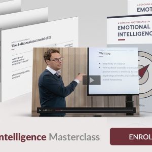 Positive Psychology - Emotional Intelligence Masterclass