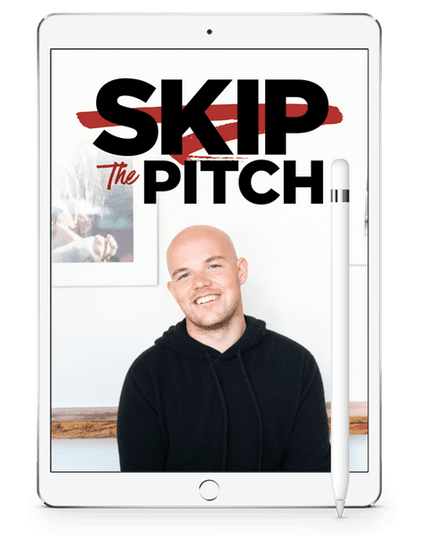 Scott Oldford - Skip The Pitch 5 Days Workshop