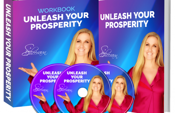 Sheevaun Moran - Unleash Your Prosperity