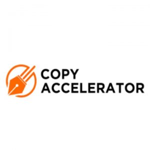Stefan Georgi and Justin Goff - Copy Accelerator