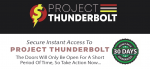 Steven Clayton & Aidan Booth - Project Thunderbolt
