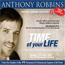 Tony Robbins - Time of Your Life