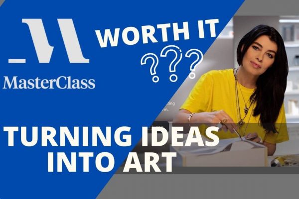 MasterClass - Es Devlin Teaches Turning Ideas Into Art