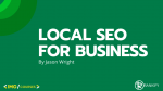 Jason Wright - Local SEO for Business