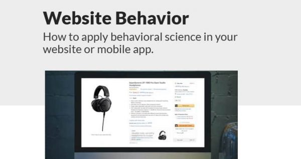 Nick Kolenda - Website Behavior